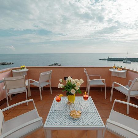 Dimore De Luca- Sea View Amalfi Exterior photo
