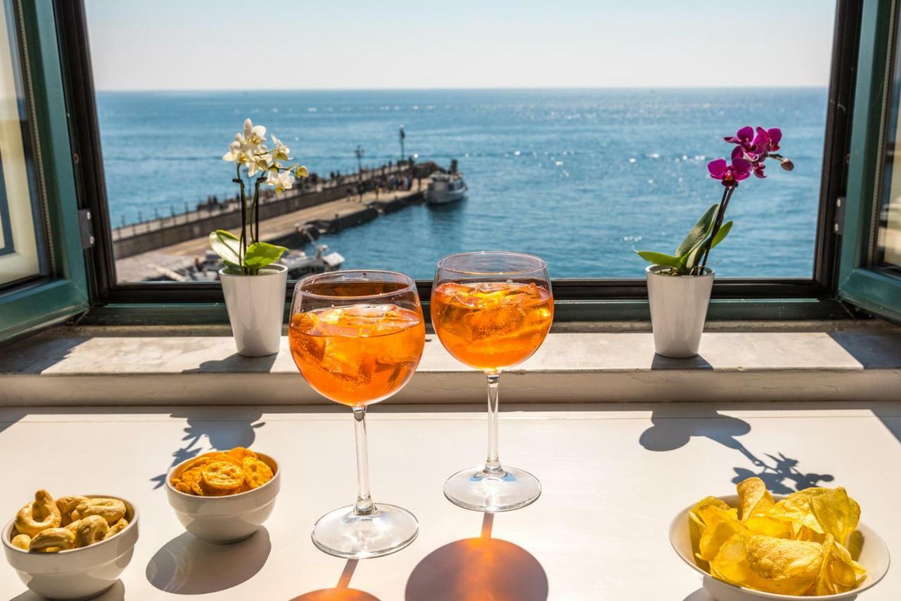 Dimore De Luca- Sea View Amalfi Exterior photo