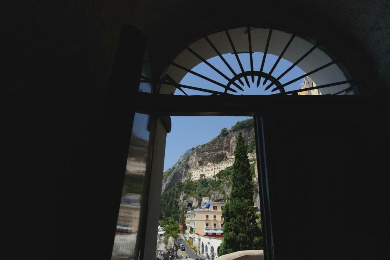 Dimore De Luca- Sea View Amalfi Exterior photo
