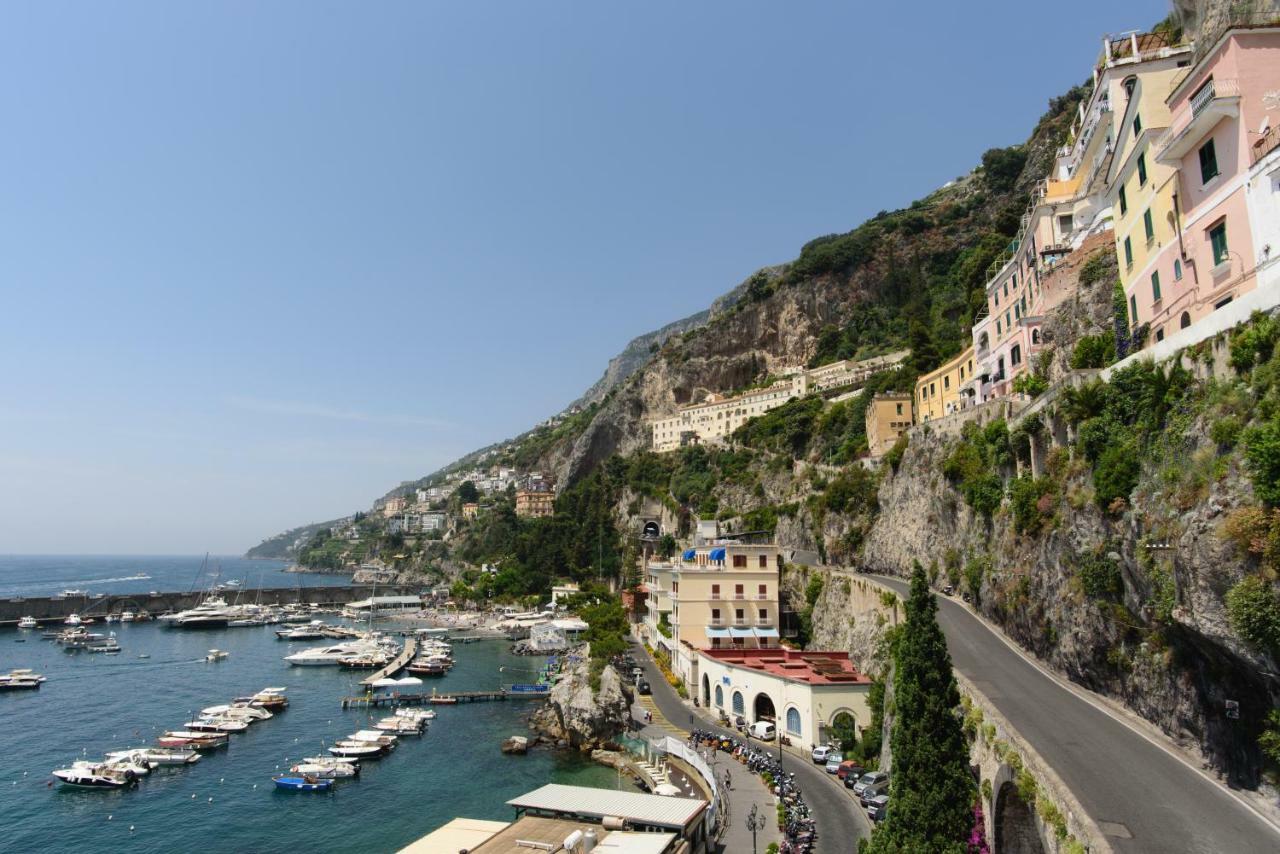Dimore De Luca- Sea View Amalfi Exterior photo
