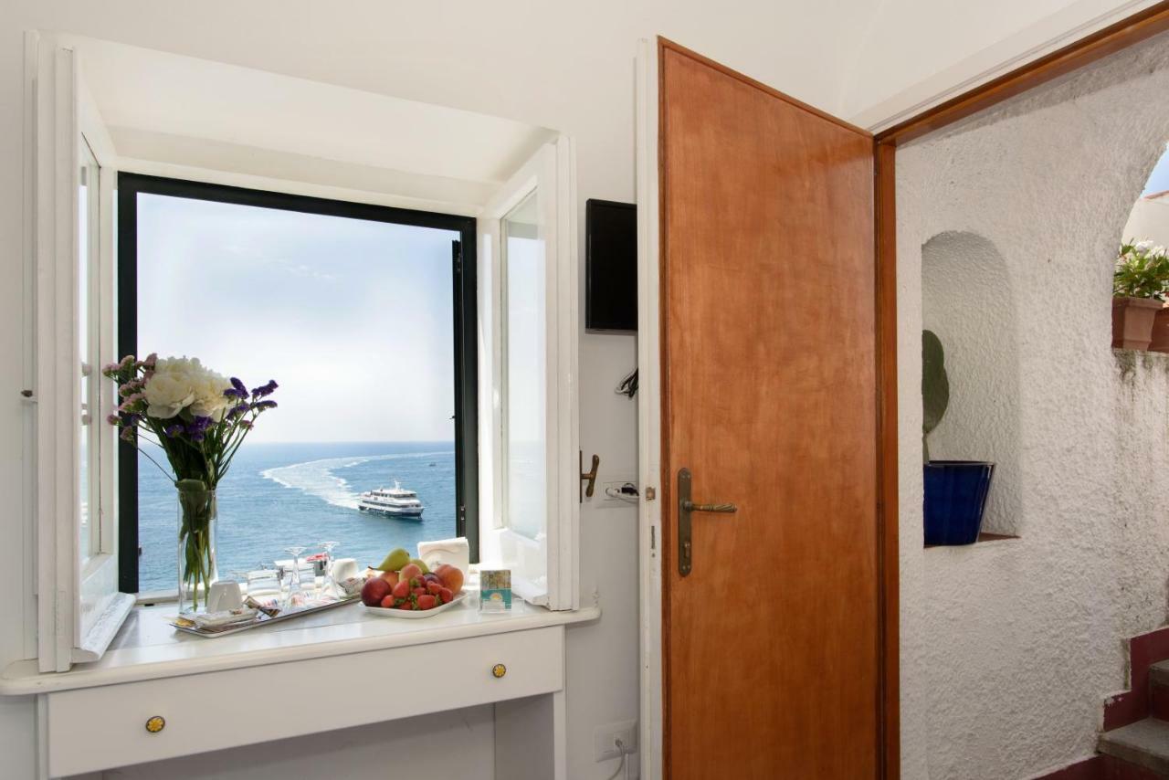 Dimore De Luca- Sea View Amalfi Exterior photo
